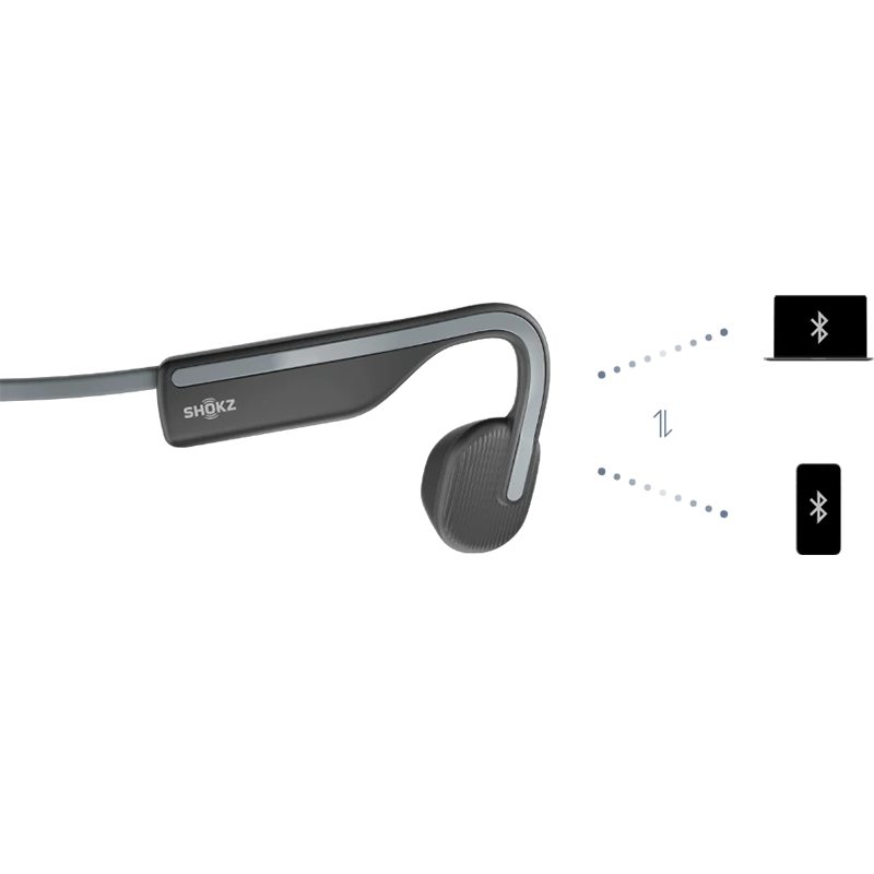  openmove connexion bluetooth